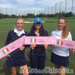Mondiali di Golf Under 18: la pinerolese Caterina Don scala la classifica