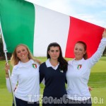 Mondiali di Golf U18: l&#039;Italia sale al quinto posto al penultimo giro