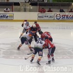 Hockey ghiaccio, Asiago vince gara 2 e porta la serie di playoff contro la Valpe in parità