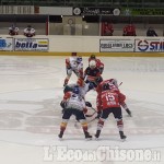 Hockey ghiaccio: la Valpe chiude il 2º tempo in vantaggio su Asiago per 3-2