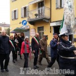 Cumiana attende l&#039;arrivo del Presidente del Senato