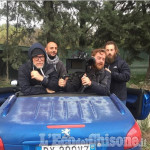 Francesco Perri, pinerolese dietro le quinte dei film