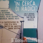 Cavour: questa sera il concerto &quot;In Cerca di Radici&quot;