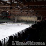 Hockey ghiaccio Ihl1, Valpe fa suo il derby 3-2 ed è vetta solitaria