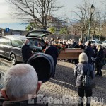 Pinerolo: commozione ai funerali di Tonino Chiriotti