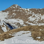 Montagna: livrea primaverile ma attenti al ghiaccio