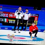 Curling, al via gli uomini con Italia-Inghilterra ai Giochi: riecco Simone Gonin