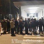 Rivalta: il corteo dei No Tav contro i sondaggi geognostici della Torino-Lione