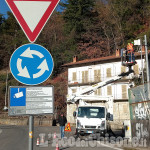 Val Pellice: arrivano i varchi elettronici