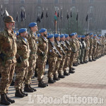 Esercito: oggi si festeggia il 72° anniversario di costituzione della Brigata "Taurinense" mentre il 3° Reggimento è in partenza per il Libano
