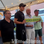Calcio: la presentazione del ripescato Beiborg 