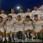 Calcio: Vinovo fa 2-2 nel recupero di Pralormo