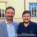 Sanfront: valanga di voti per Francesco Lombardo nuovo sindaco in Valle Po