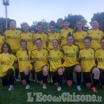 Calcio: Rivese donne, ultimo atto e primo successo