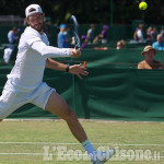 Tennis: a Wimbledon prima volta di Vavassori in uno slam di singolare, primo turno contro Tiafoe 