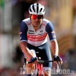 Ciclismo, brutta caduta nella cronometro tricolore e ricovero per Jacopo Mosca. BOLLETTINO H19