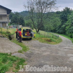 Giaveno: infortunata a Borgata Gentina, escursionista recuperata dal Soccorso Alpino
