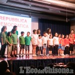 "Viva l'Italia": a Pinasca la Festa della Repubblica per i bambini