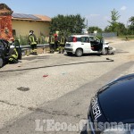 Piscina: schianto tra due auto all’incrocio, muore un 42enne