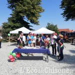 Bagnolo e Barge, pista ciclabile inaugurata: Via della Pietra fino a Pinerolo