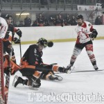 Hockey ghiaccio, Valpeagle in Val Venosta per conquistare la finale