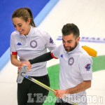 Curling, mondiali mixed doubles in Svezia: sfida alla Svizzera negli ottavi