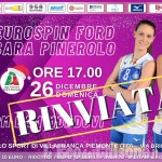 Volley serie A2 donne, rinviata per casi Covid la gara Pinerolo-Mondovì