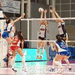 Volley, serie A2 donne: Pinerolo sconfitto dal Club Italia al tie-break 