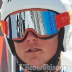 Sci alpino, il giovanissimo Bernardi a solo un centesimo dal podio in Friuli
