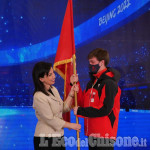 Olimpiadi Pechino, Denni Xhepa di Sestriere portabandiera dell'Albania