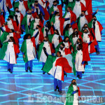Olimpiadi Pechino: Gonin e Gennero all'inaugurazione, Xhepa portabandiera albanese