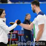 Olimpiadi Pechino, per il curling esaltante finalista maxischermo domani(13,05) a Pinerolo