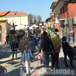 Rivalta: domenica nel centro storico sboccia la Fiera di Primavera