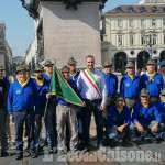 A Borgaretto Penne Nere in festa per i 65 anni di fondazione