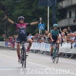 Ciclismo donne, in Abruzzo Gasparrini anche campionessa italiana su strada junior
