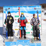 Sci alpino, Gregorio Bernardi sempre più astro nascente: 2º assoluto in Super G, miglior Aspirante