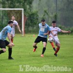 Calcio serie D: Miracolo Chisola, festa Pinerolo, siete salve!