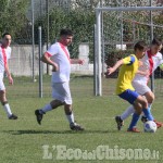 Calcio: in serie D dopo il pari del Pinerolo, perde il Chisola