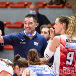 Volley serie A2 donne, recupero: Pinerolo in Sicilia per cercare conferme