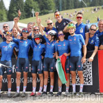 Mountain Bike, ai mondiali seconda la staffetta azzurra con Avondetto