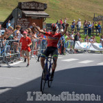 Ciclismo juniores, a Sestriere assolo vincente del varesino Archetti, secondo Sivok