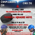 Hockey ghiaccio, torneo con festa a Torre Pellice domenica 15