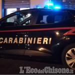 Pinerolo: pugni e calci ai passanti, 37enne ubriaco arrestato dopo una serata di follia