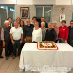 Volvera: weekend di festa per i donatori della Fidas