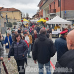 A Rivalta domenica sboccia la Fiera di primavera