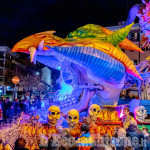 Weekend di Carnevale a Orbassano: sfilata dei carri in notturna, street food e tanti eventi
