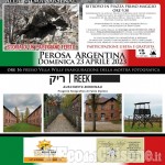 Memoria e Resistenza a Perosa Argentina: una passeggiata e una mostra