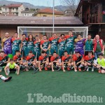 Hockey prato A Elite, derby piemontese per il Valchisone capolista