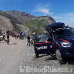 Controlli straordinari dei carabinieri sul colle dell’Assietta