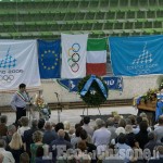 Torre Pellice, folla e commozione per l&#039;ultimo saluto di territorio e mondo sportivo a &quot;Ciaz&quot; Chiarotti